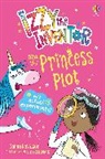 Zanna Davidson, Davidson Zanna, Elwick Elissa - Izzy the Inventor and the Princess Plot
