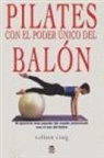 PILATES CON EL PODER UNICO DEL BALON
