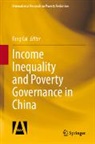 Fang Cai - Income Inequality and Poverty Governance in China