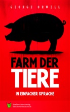 George Orwell, Spass am Lesen Verlag, Mika, Spaß am Lesen Verlag - Farm der Tiere