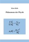 Klaus Rädle - Phänomene der Physik