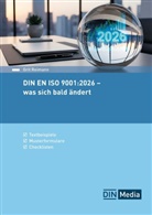 Grit Reimann, Grit (Dr.) Reimann, DIN e. V., DIN e V - DIN EN ISO 9001:2026 - was sich bald &auml;ndert