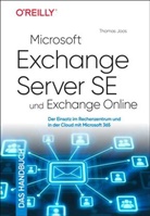 Thomas Joos - Microsoft Exchange Server SE und Exchange Online - Das Handbuch