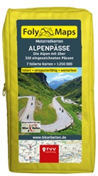 FolyMaps-Set Alpenp&auml;sse SPEZIAL