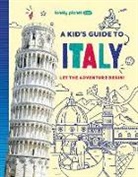 Lonely Planet, Lonely Planet Kids, Lonely Planet - Lonely Planet Kids A Kid's Guide to Italy