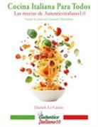 Daniele Lo Cascio - Cocina italiana para todos
