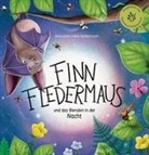 Alina Gries, Alina Spiekermann - Finn Fledermaus und das Blenden in der Nacht