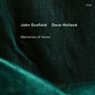Dave Holland, John Scofield - Memories of Home (Audio book)
