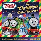 Thomas &amp; Friends - Thomas & Friends: Thomas and the Christmas Letter Express
