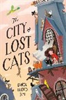 Tanya Lloyd Kyi - The City of Lost Cats