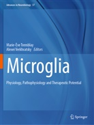 Marie-Ève Tremblay, Verkhratsky, Alexei Verkhratsky - Microglia