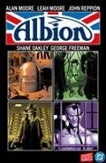 Alan Moore, Leah Moore, John Reppion - Albion