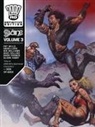 Pat Mills, Mike Collins, Glenn Fabry, David Lloyd, Steve Parkhouse, Nik Williams - Slaine - The Definitive Edition, Volume 3