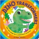 Priddy Books - Dino Transformers