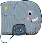 CosyBooks: Babys Spielbuch Kleiner Elefant