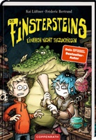 Fréderic Bertrand, Kai Lüftner, Fréderic Bertrand - Die Finstersteins (Bd. 2)