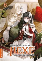 sora, Tail Yuzuhara - Mein neues Leben als Hexe in einer fremden Welt 08