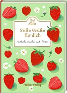 Süße Grüße für dich