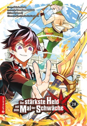 Friendly Land, Huuka Kazabana, Shinkoshoto - Der stärkste Held mit dem Mal der Schwäche 28