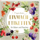 Marjolein Bastin, Marjolein Bastin - Etikettenbüchlein - Cottage Garden - Marjolein Bastin