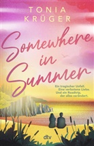 Tonia Krüger - Somewhere in Summer