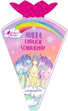 Monika Finsterbusch, Monika Finsterbusch, Monika Finsterbusch - Mini-Schultütenbuch - Hurra, endlich Schulkind!