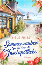 Nele Fries - Sommerzauber in der Inselapotheke