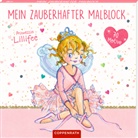 Monika Finsterbusch, Monika Finsterbusch - Mein zauberhafter Malblock (Prinzessin Lillifee)