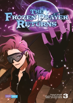 JerryM, Studio INUS - The Frozen Player Returns 03