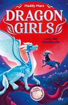 Maddy Mara - Dragon Girls - Luna, der Monddrache