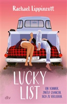 Rachael Lippincott - Lucky List