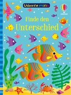Sam Smith, Gareth Lucas - Usborne Minis: Finde den Unterschied