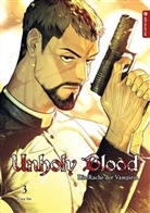 Lina Im - Unholy Blood 03