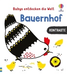 Mary Cartwright, Leeza Hernandez - Kontraste - Babys entdecken die Welt: Bauernhof