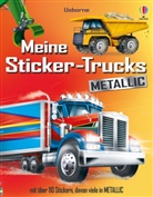 Simon Tudhope, Nigel Chilvers - Meine Sticker-Trucks METALLIC