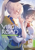 nilitsu, Mato Sato - Virgin Road - Die Henkerin und ihre Art zu Leben Light Novel 10