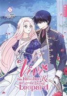 ATRI, Annabell F&uuml;hres, Mogin, Sadam, Sadam u a, Yasik - Vivi - Das H&auml;schen & der gro&szlig;e b&ouml;se Leopard 05