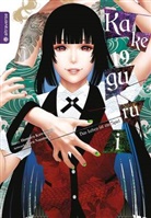 Homura Kawamoto, Toru Naomura - Kakegurui - Das Leben ist ein Spiel 19