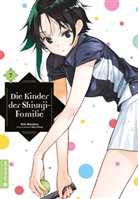 Reiji Miyajima, Reiji Yukino - Die Kinder der Shiunji-Familie 07