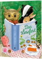 Tatjana Mai-Wyss, Christelle Saquet, Tatjana Mai-Wyss, Anna Taube - Das Lesefest