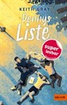 Keith Gray, Julia Süßbrich - Dennys Liste