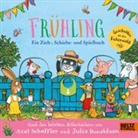 Julia Donaldson, Axel Scheffler, Anu Stohner - Frühling. Geschichten aus dem Eichenwald