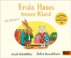 Axel Scheffler, Julia Donaldson, Anu Stohner - Frida Hases neues Kleid