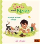 Lisa Hänsch, Lisa Hänsch, Lisa Hänsch - Carli und Klecks retten einen Käfer