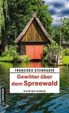 Franziska Steinhauer - Gewitter über dem Spreewald