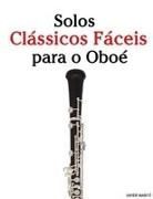 Javier Marcó - Solos Clássicos Fáceis para o Oboé