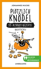 Johannes Hucke, Riki Simmel-Batescoff - Pl&ouml;tzlich Kn&ouml;del