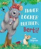 Jane Chapman - Immer locker bleiben, Berti!