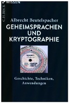 Albrecht Beutelspacher, Andrea Best - Geheimsprachen und Kryptographie