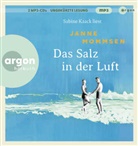 Janne Mommsen, Sabine Kaack - Das Salz in der Luft, 2 Audio-CD, 2 MP3 (Audio book)